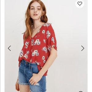 Madewell Rhyme Top